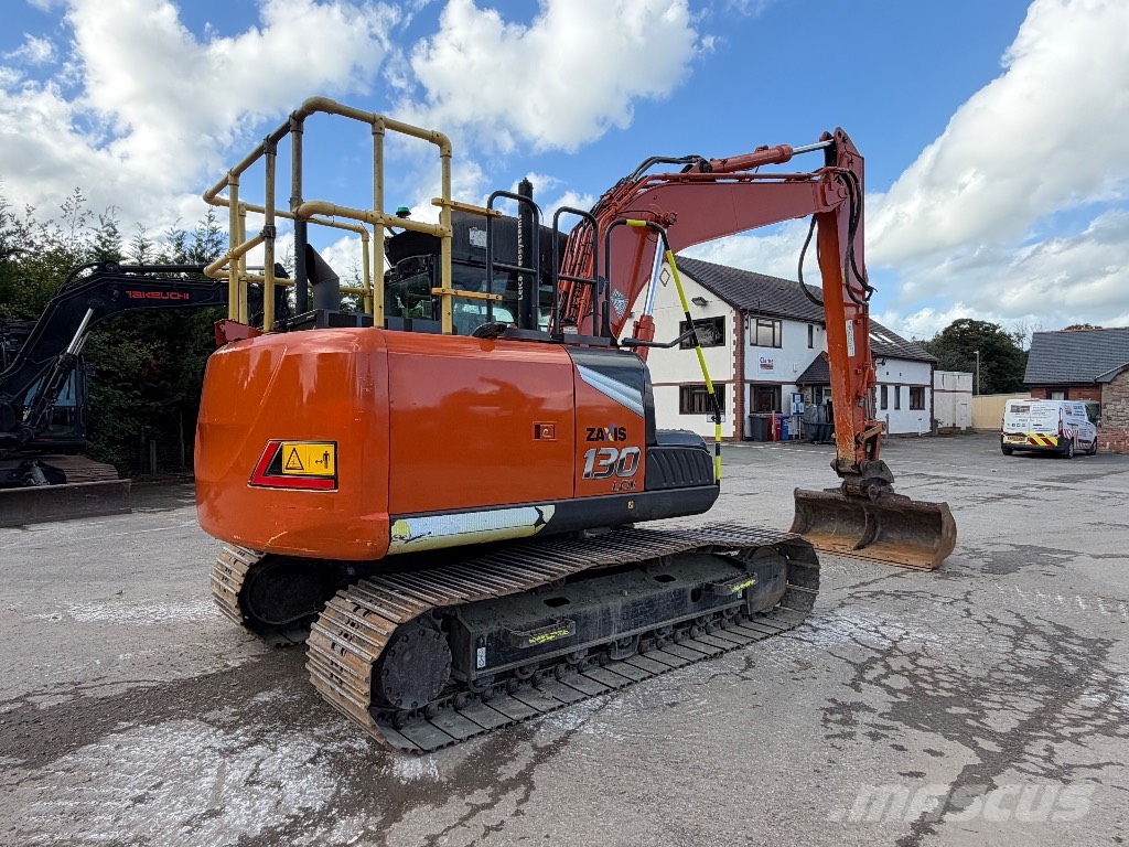 Hitachi ZX130LC-7 (Leica GPS Ready) Raupenbagger