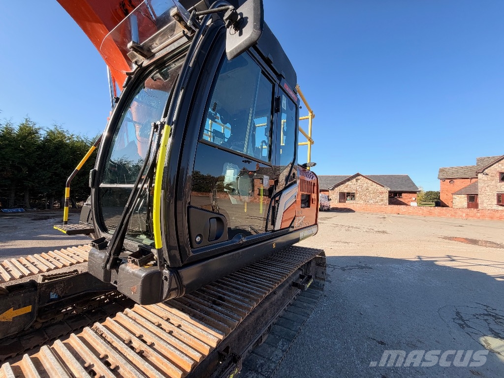 Hitachi ZX130LC-7 (Leica GPS Ready) Bageri guseničari
