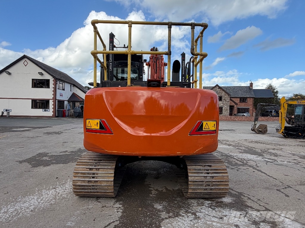 Hitachi ZX130LC-7 (Leica GPS Ready) Raupenbagger