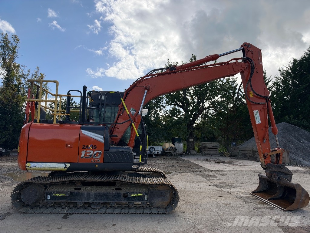 Hitachi ZX130LC-7 (Leica GPS Ready) Raupenbagger