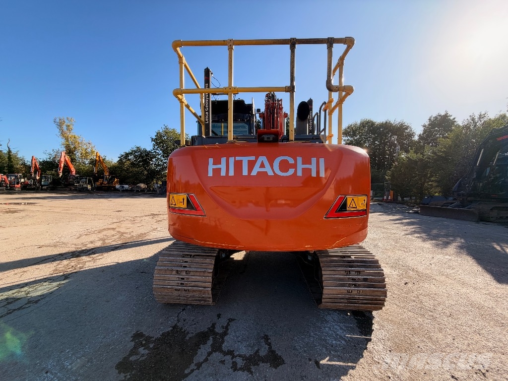 Hitachi ZX130LC-7 (Leica GPS Ready) Bageri guseničari