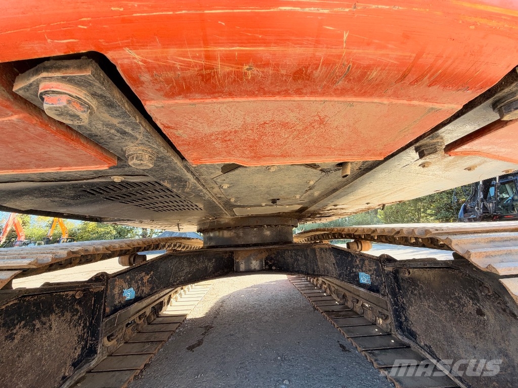 Hitachi ZX130LC-7 (Leica GPS Ready) Bageri guseničari