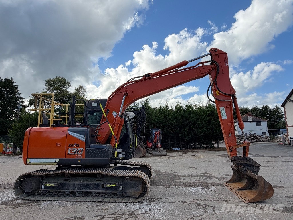 Hitachi ZX130LC-7 (Leica GPS Ready) Raupenbagger