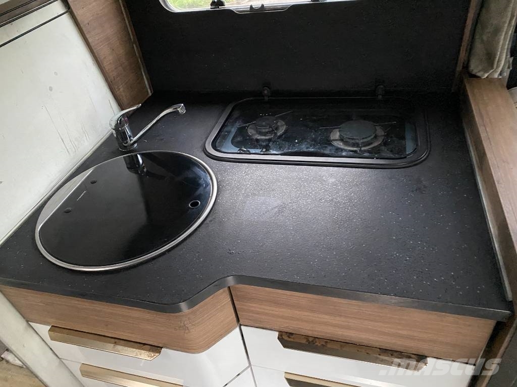 Fiat DUCATO MAXI 160 Multijet 2,2D/PILOTE G741endommagé Kamperi i kamp prikolice