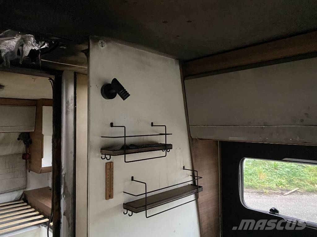Fiat DUCATO MAXI 160 Multijet 2,2D/PILOTE G741endommagé Kamperi i kamp prikolice