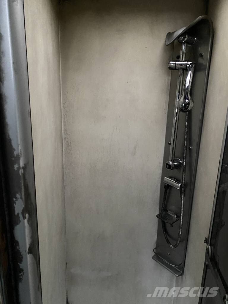 Fiat DUCATO MAXI 160 Multijet 2,2D/PILOTE G741endommagé Kamperi i kamp prikolice