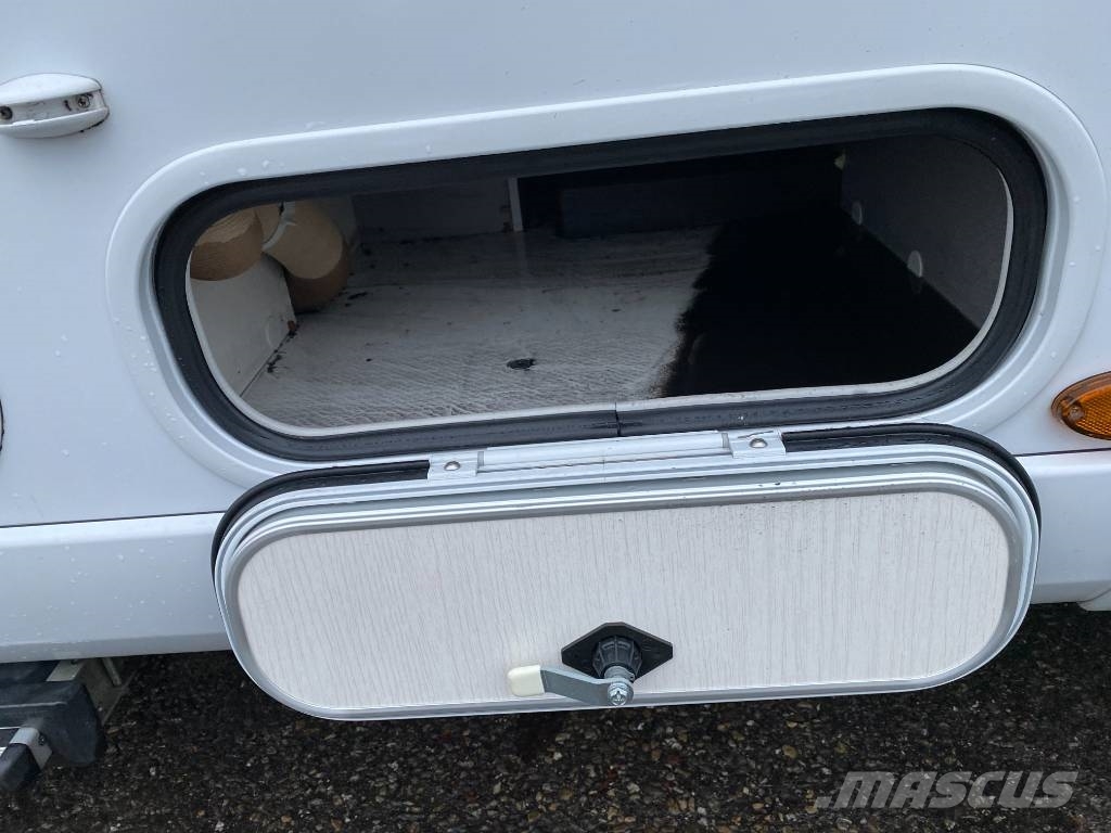 Fiat DUCATO MAXI 160 Multijet 2,2D/PILOTE G741endommagé Kamperi i kamp prikolice