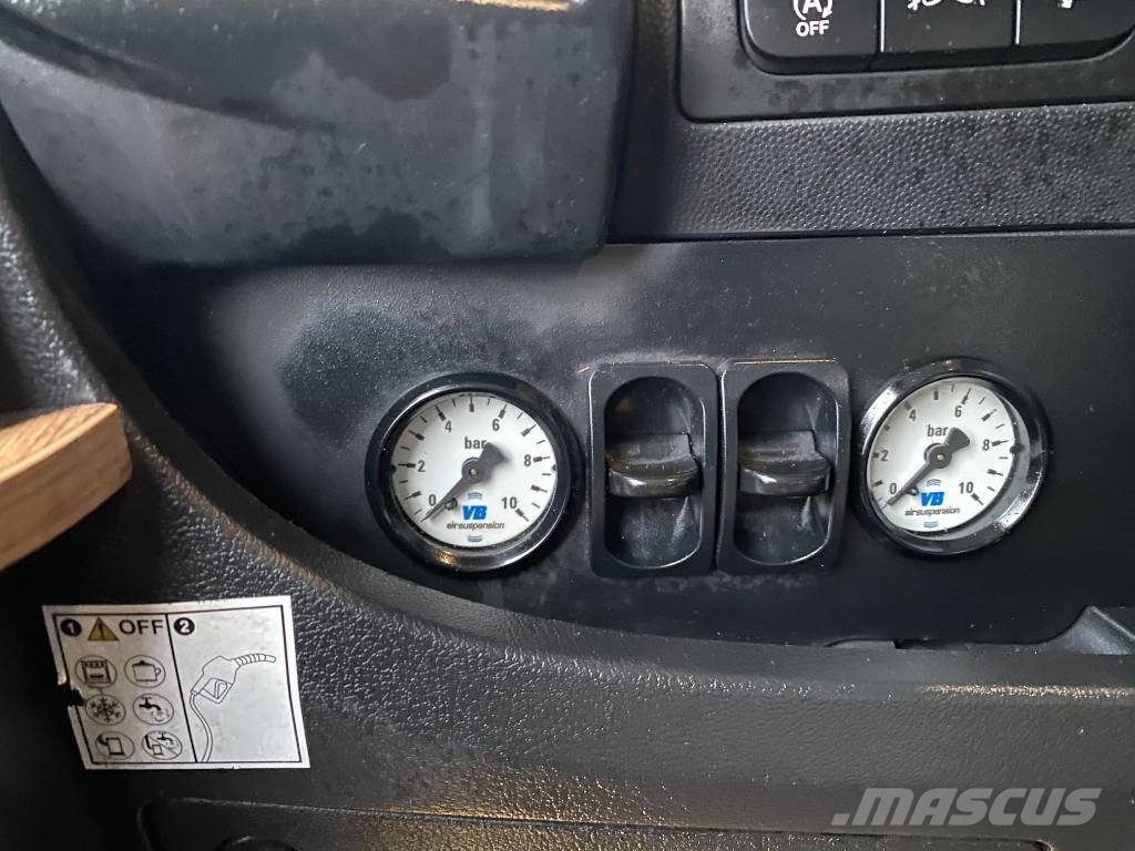 Fiat DUCATO MAXI 160 Multijet 2,2D/PILOTE G741endommagé Kamperi i kamp prikolice