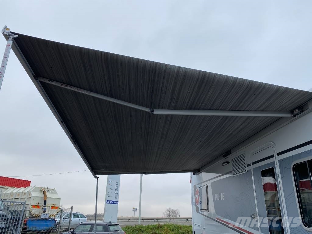 Fiat DUCATO MAXI 160 Multijet 2,2D/PILOTE G741endommagé Kamperi i kamp prikolice