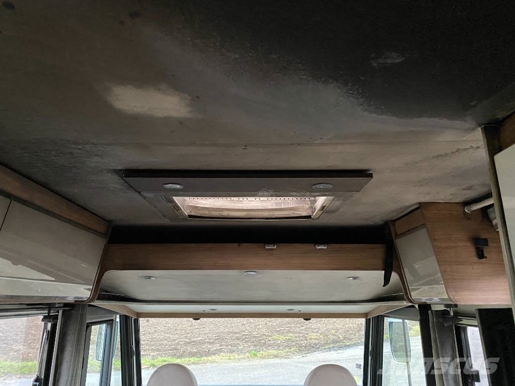 Fiat DUCATO MAXI 160 Multijet 2,2D/PILOTE G741endommagé Kamperi i kamp prikolice