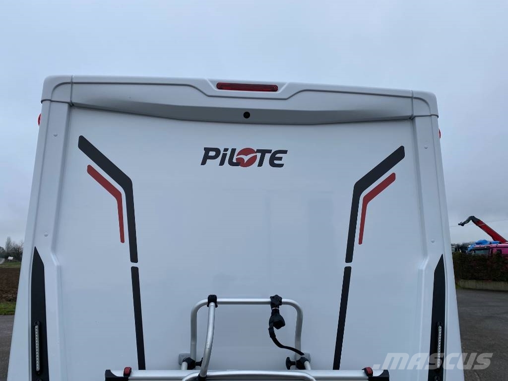 Fiat DUCATO MAXI 160 Multijet 2,2D/PILOTE G741endommagé Kamperi i kamp prikolice