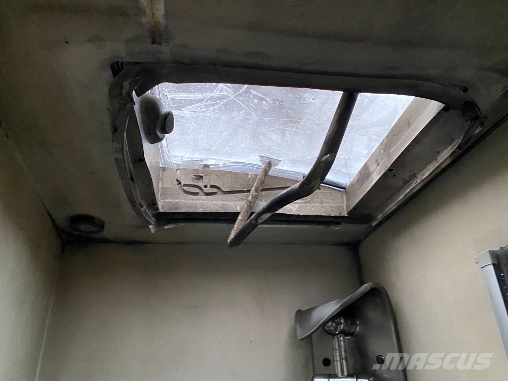 Fiat DUCATO MAXI 160 Multijet 2,2D/PILOTE G741endommagé Kamperi i kamp prikolice