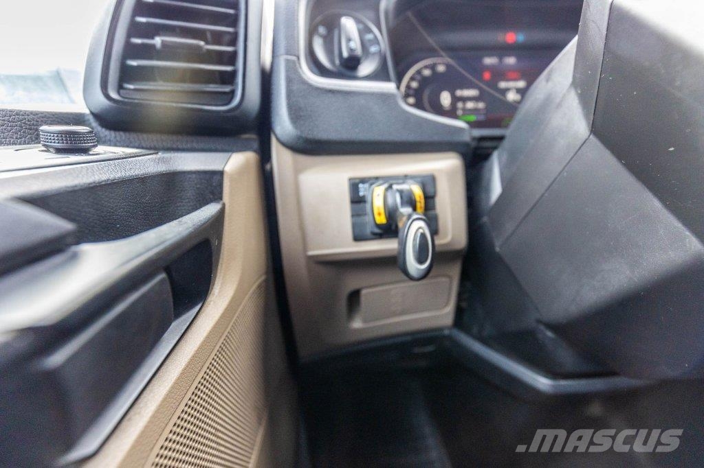 MAN TGX 18.510 LLS+INTARDER+HYDR Vilcēji