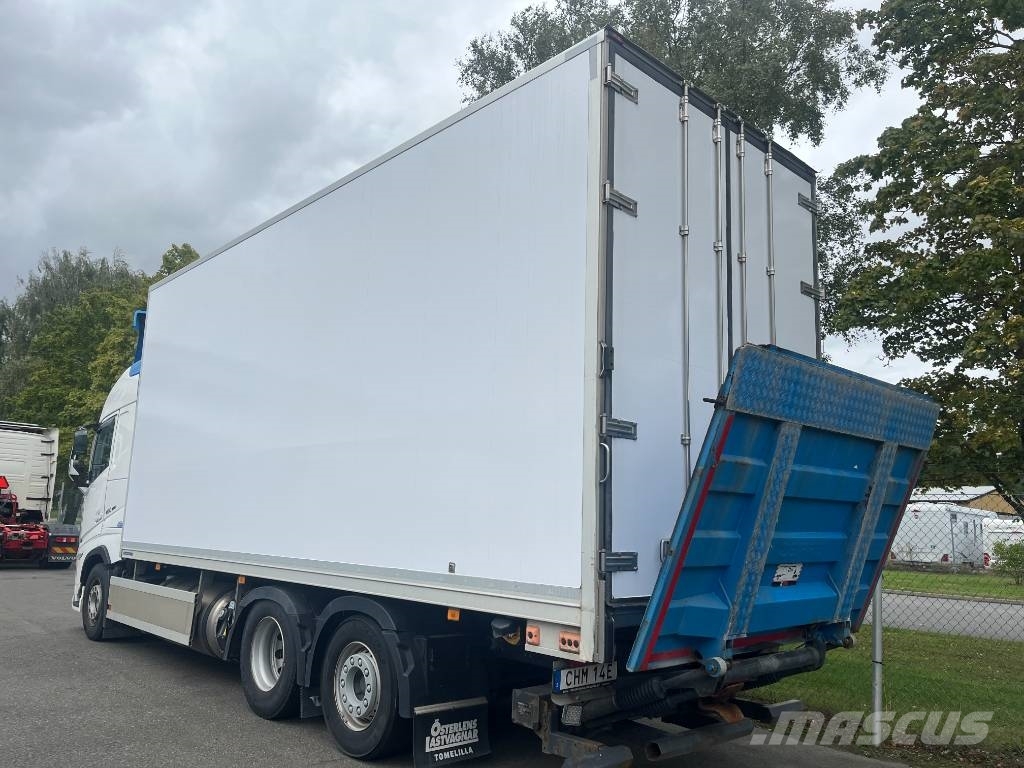 Volvo FH 460 LNG Kylbil Φορτηγά Ψυγεία