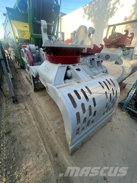 Demarec DRG 36 Grabeži