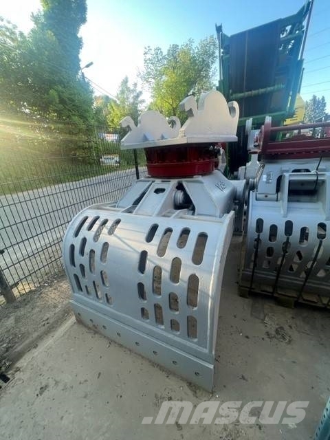 Demarec DRG 36 Grabeži