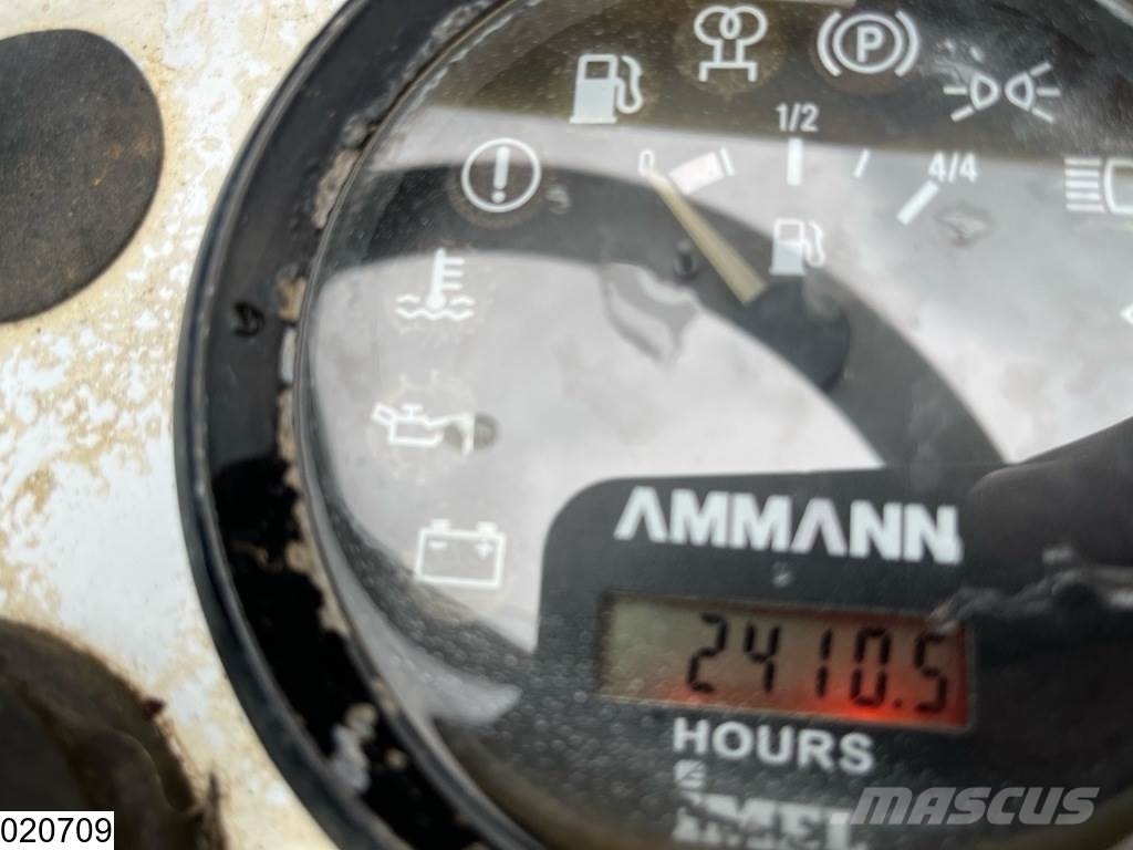 Ammann AV26-2 2410H, Yanmar, 20 KW Other rollers