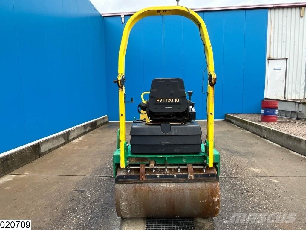 Ammann AV26-2 2410H, Yanmar, 20 KW Other rollers