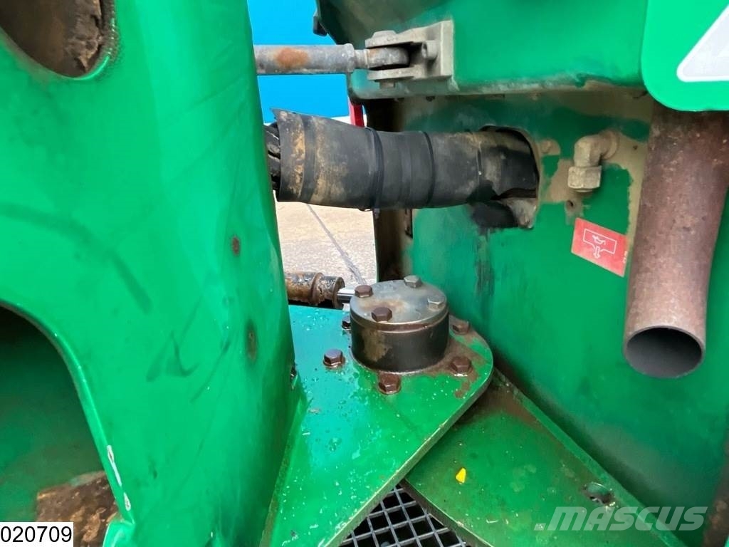 Ammann AV26-2 2410H, Yanmar, 20 KW Other rollers