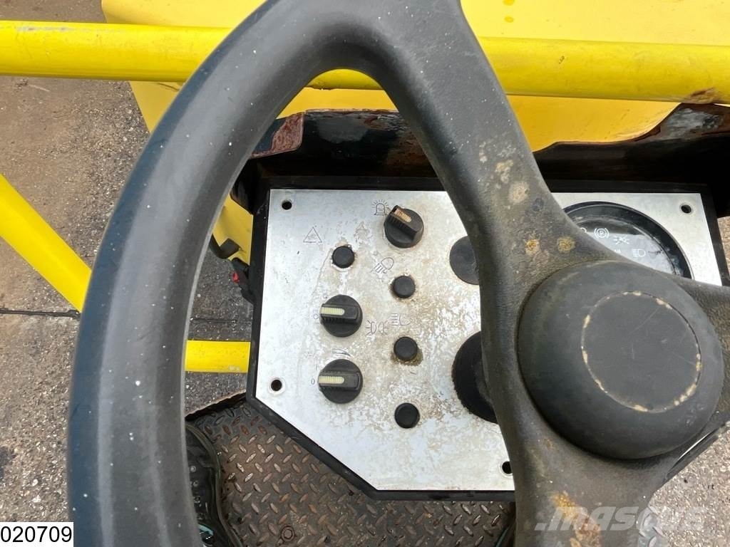 Ammann AV26-2 2410H, Yanmar, 20 KW Other rollers