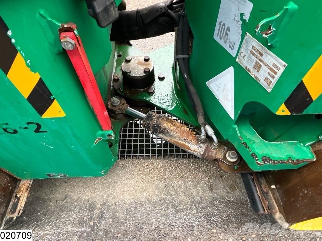 Ammann AV26-2 2410H, Yanmar, 20 KW Other rollers