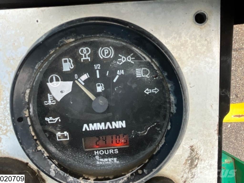 Ammann AV26-2 2410H, Yanmar, 20 KW Other rollers