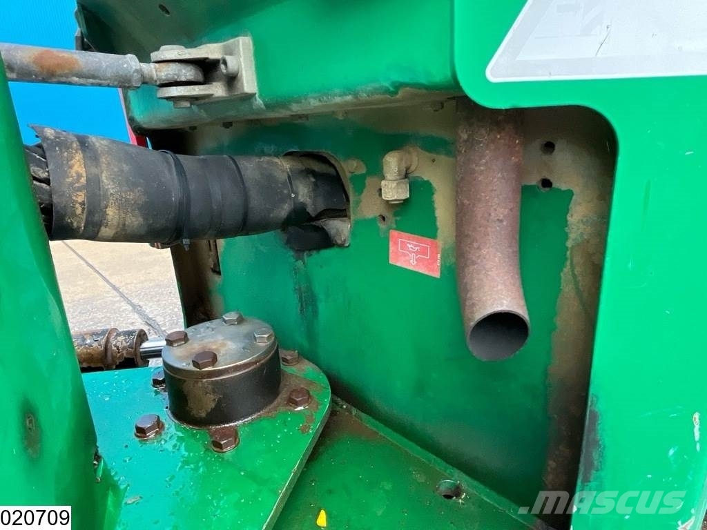 Ammann AV26-2 2410H, Yanmar, 20 KW Other rollers