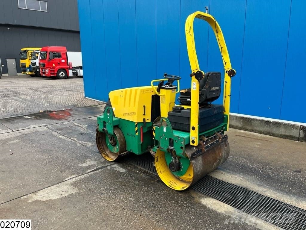 Ammann AV26-2 2410H, Yanmar, 20 KW Other rollers