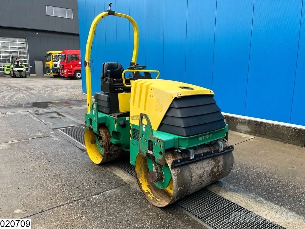 Ammann AV26-2 2410H, Yanmar, 20 KW Other rollers