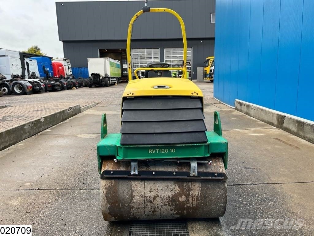 Ammann AV26-2 2410H, Yanmar, 20 KW Other rollers