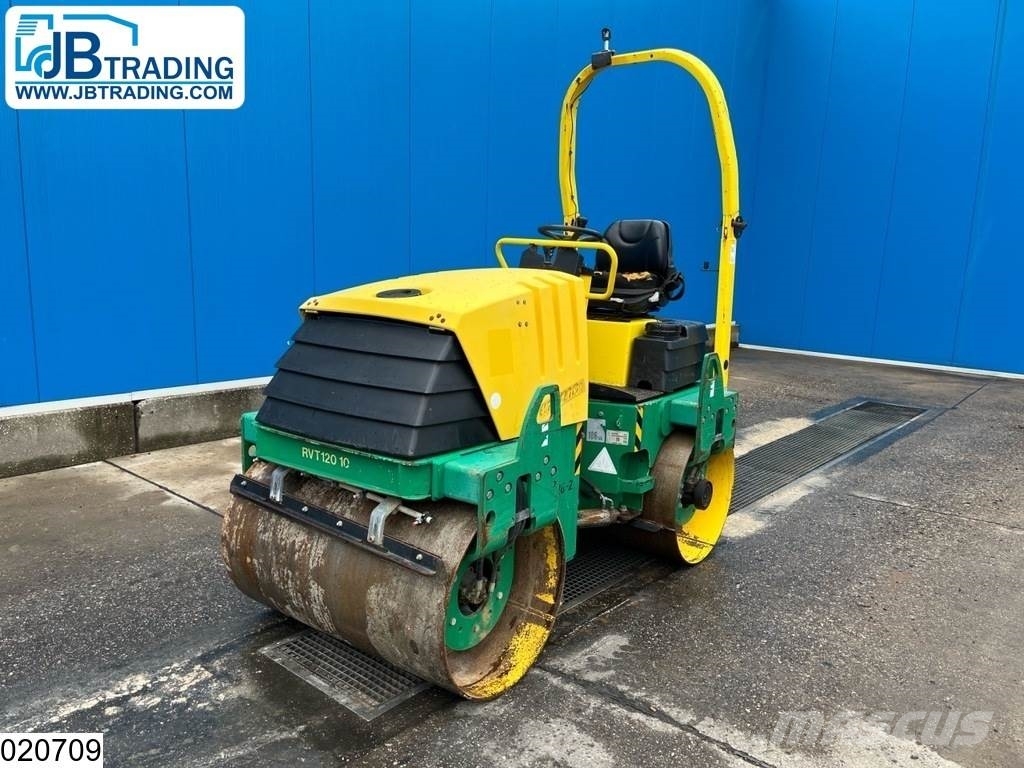 Ammann AV26-2 2410H, Yanmar, 20 KW Other rollers