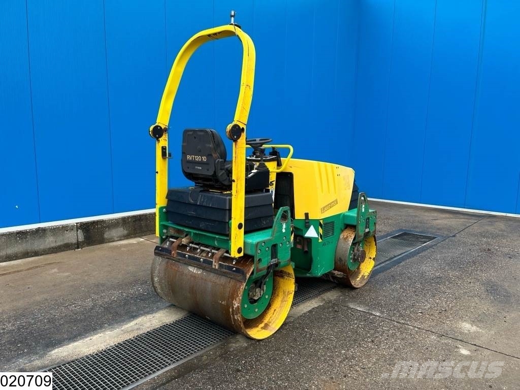 Ammann AV26-2 2410H, Yanmar, 20 KW Other rollers