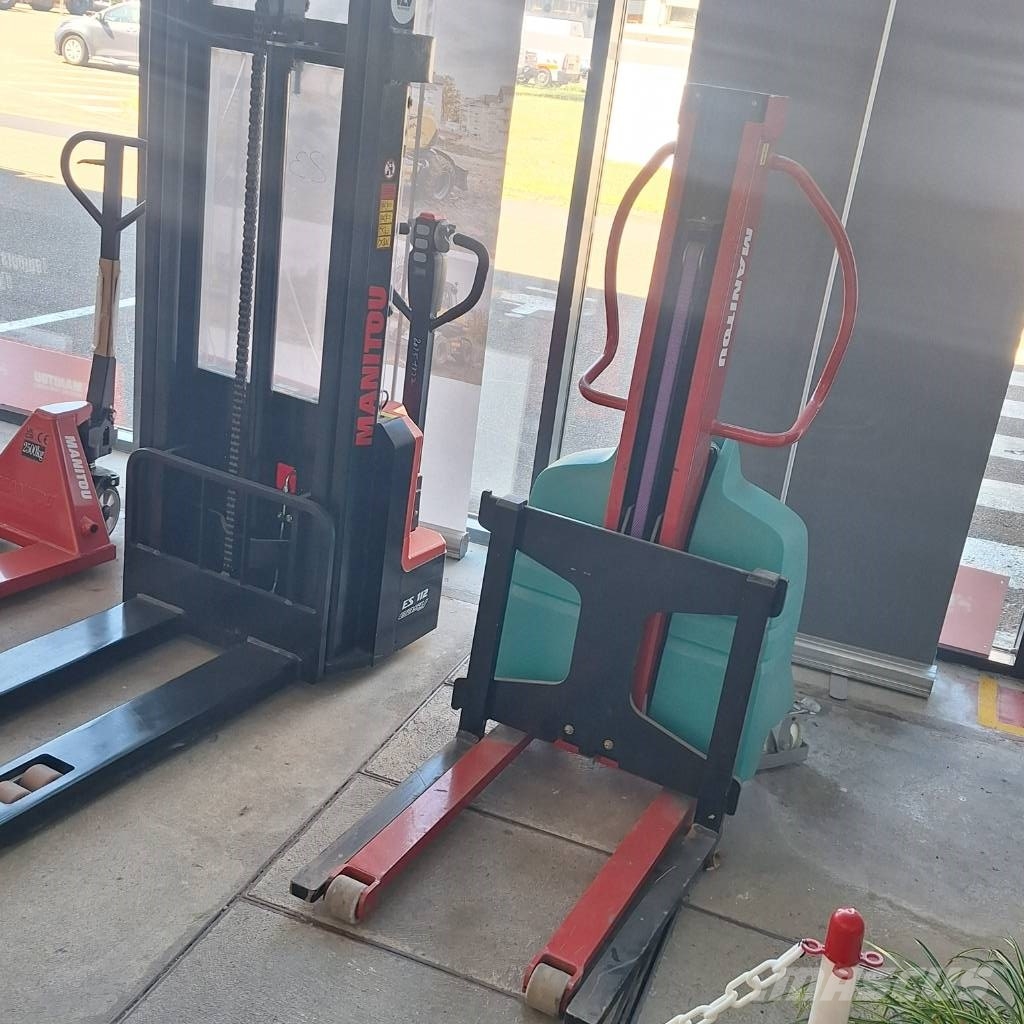 Manitou EB 500 Deichselstapler