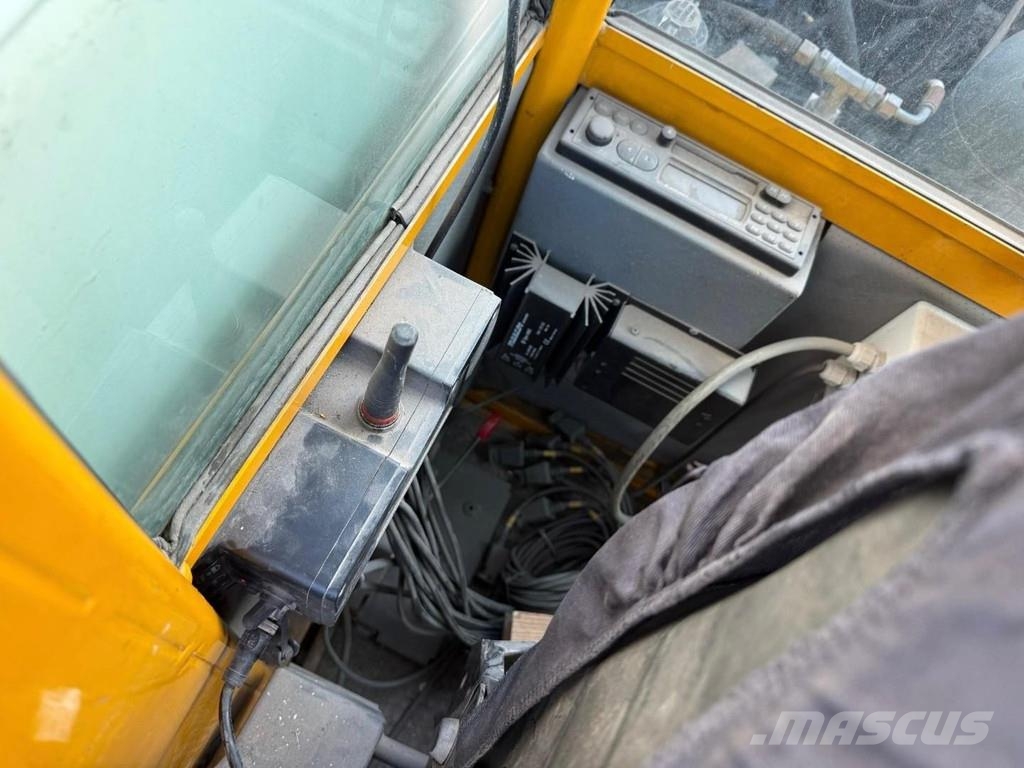 Marchetti MG 12.20 4x4x4 + JIB Raske maastiku tõstukid