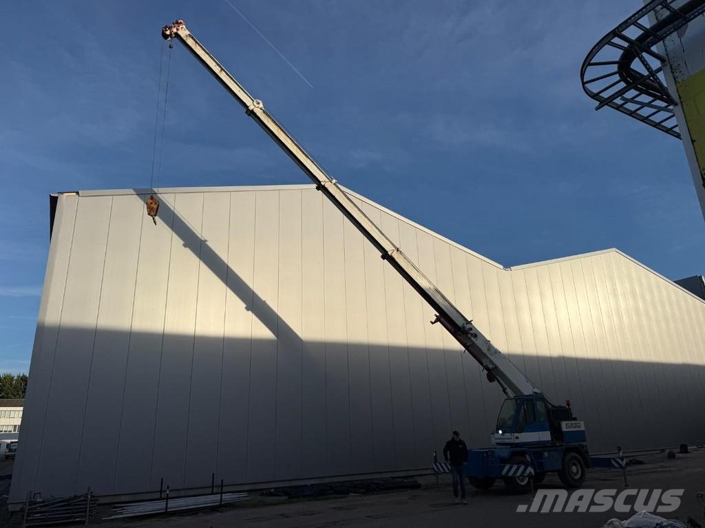 Marchetti MG 12.20 4x4x4 + JIB Raske maastiku tõstukid