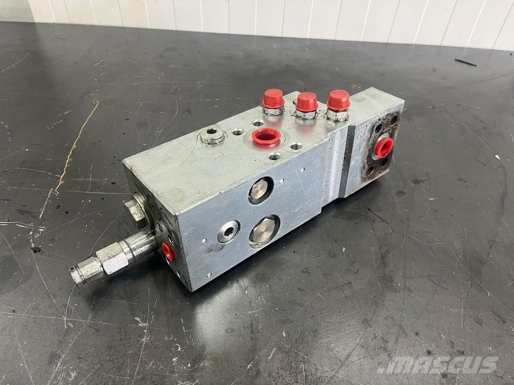 Liebherr LH22 safety valve Коммерческий транспорт - Другие