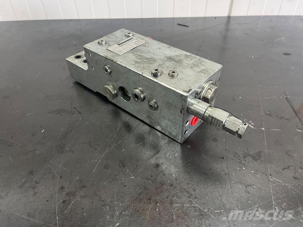 Liebherr LH22 safety valve Коммерческий транспорт - Другие
