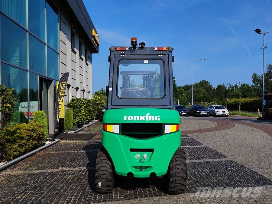 Lonking LG25BT TERRAIN Geländestapler