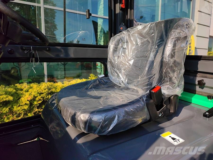 Lonking LG25BT TERRAIN Geländestapler