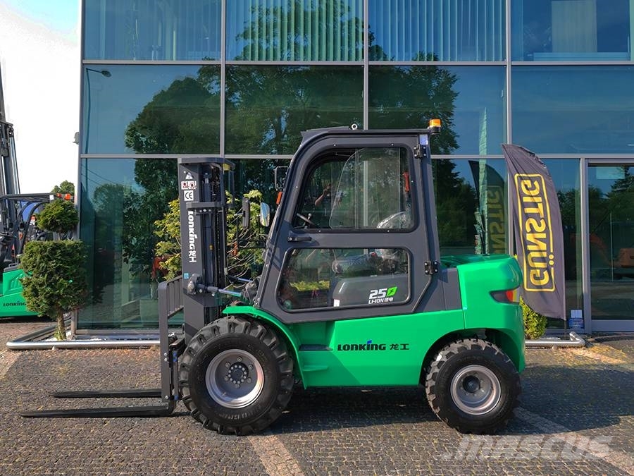 Lonking LG25BT TERRAIN Geländestapler