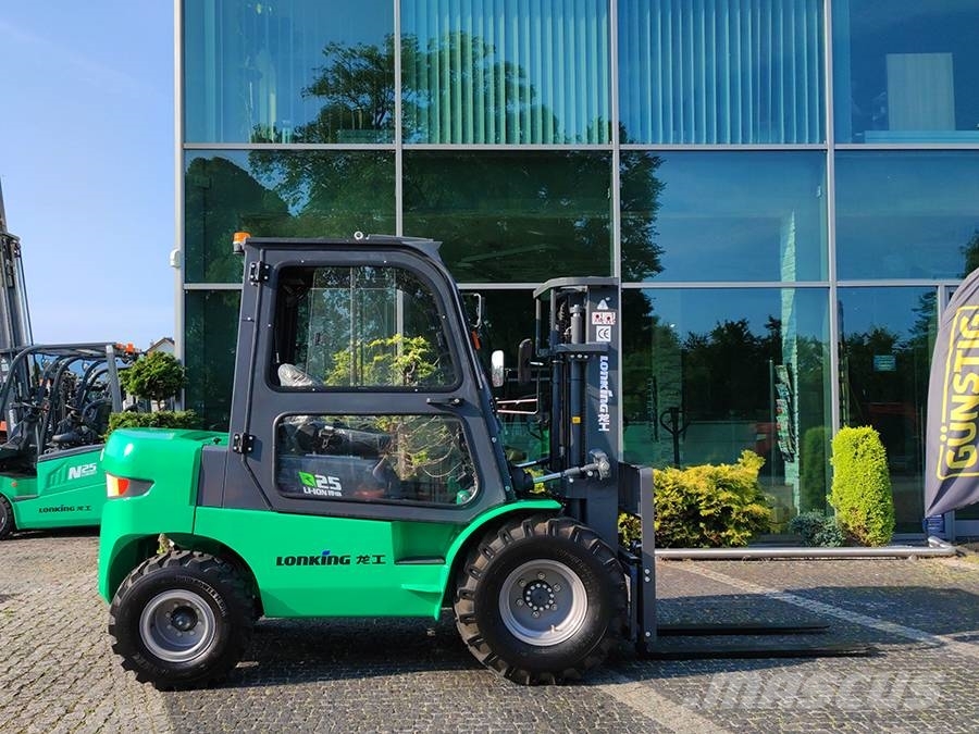 Lonking LG25BT TERRAIN Geländestapler