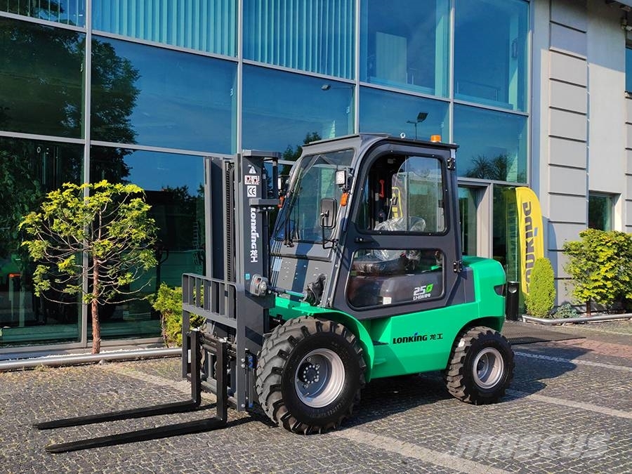 Lonking LG25BT TERRAIN Geländestapler