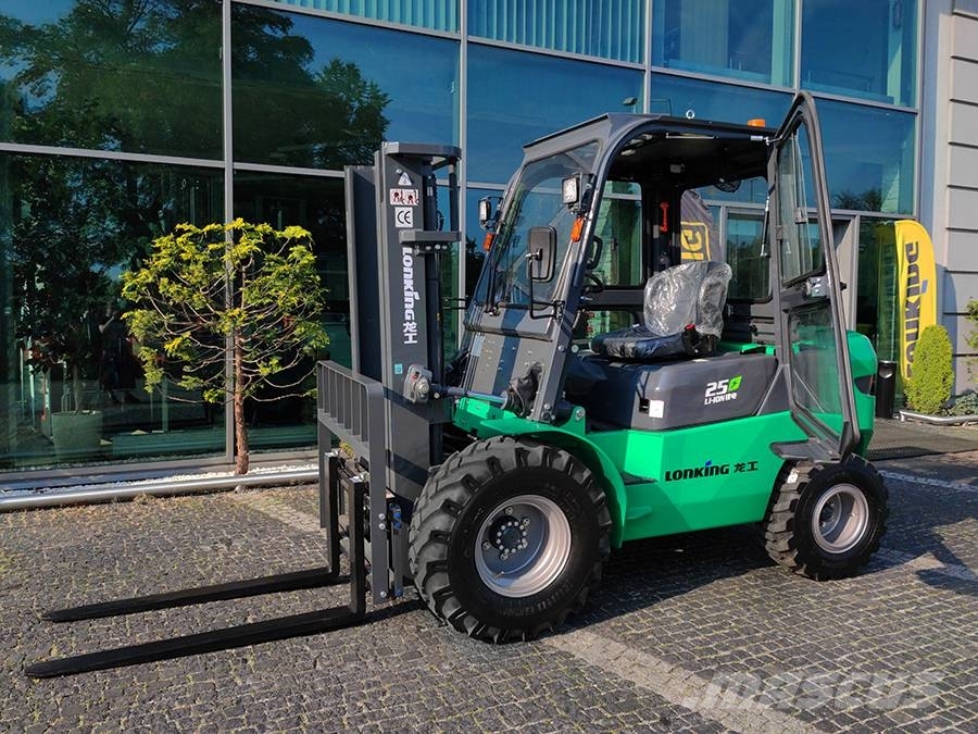 Lonking LG25BT TERRAIN Geländestapler