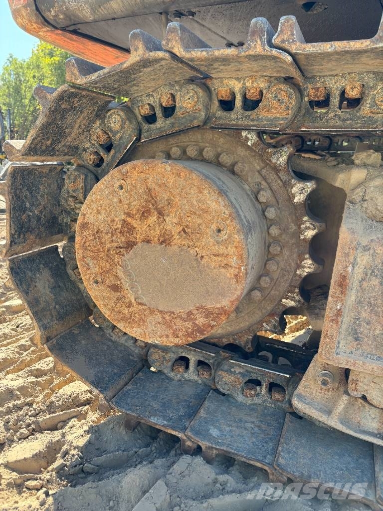 Doosan DX 300 LC-5 Excavadoras sobre orugas