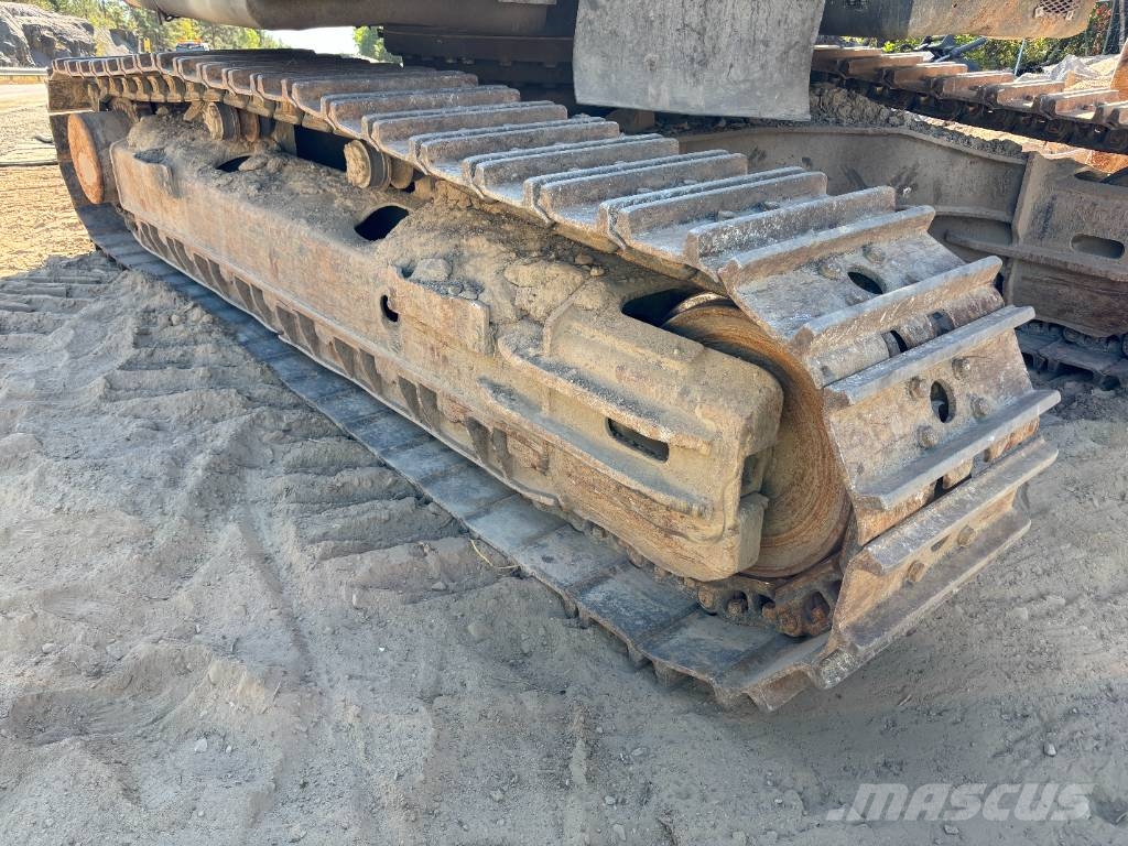 Doosan DX 300 LC-5 Excavadoras sobre orugas