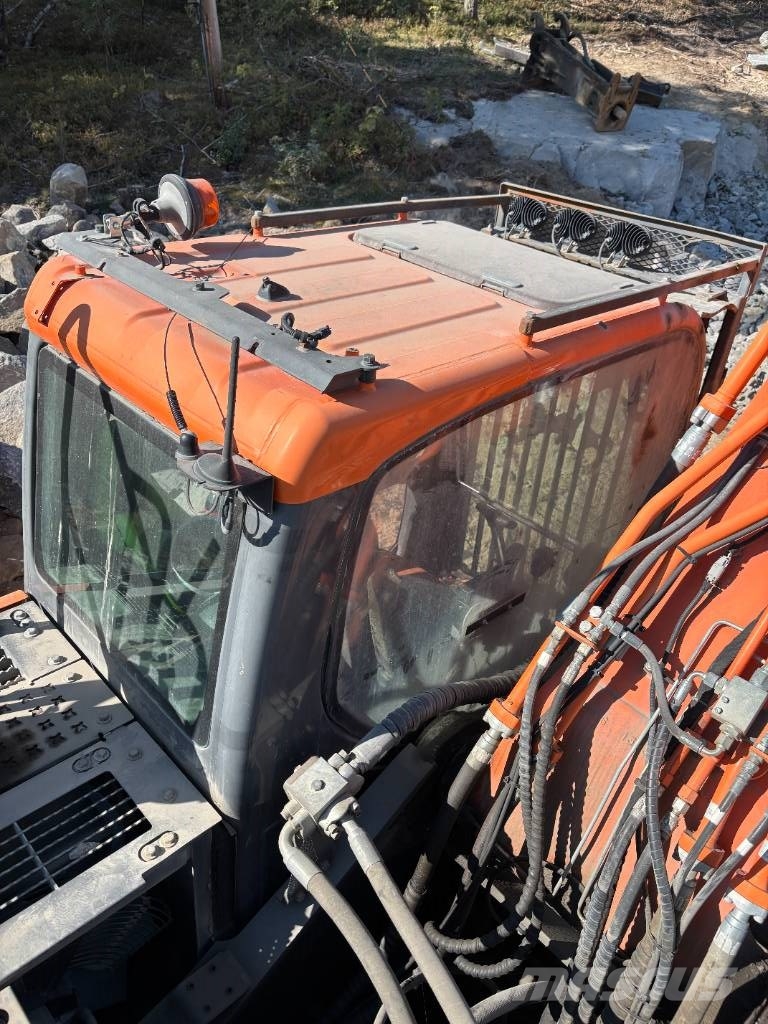 Doosan DX 300 LC-5 Excavadoras sobre orugas
