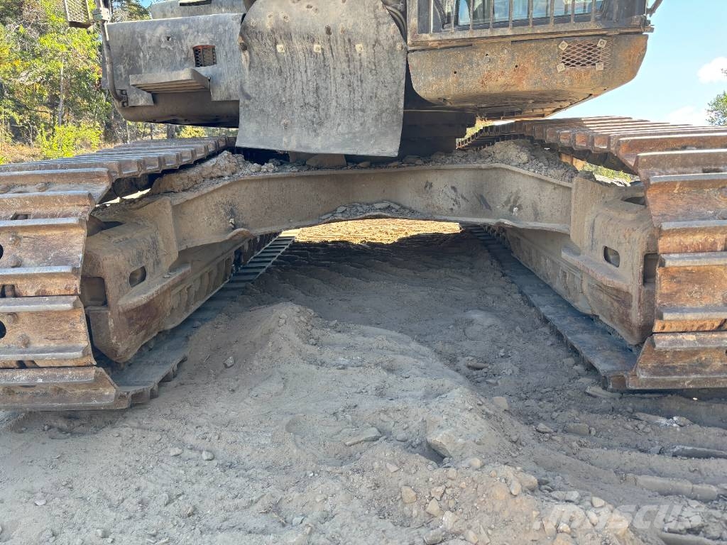 Doosan DX 300 LC-5 Excavadoras sobre orugas