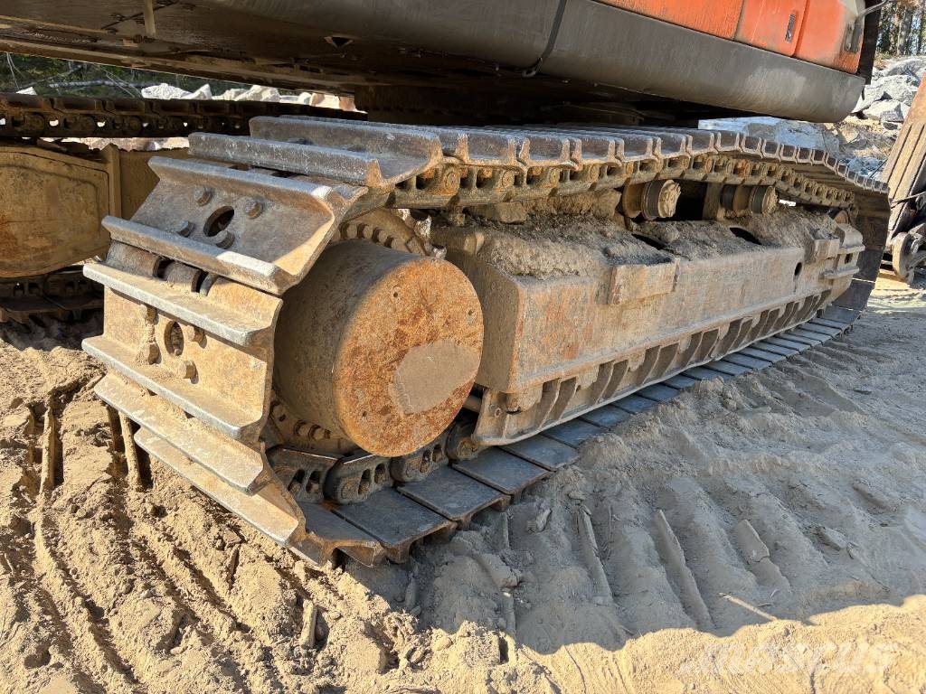 Doosan DX 300 LC-5 Excavadoras sobre orugas