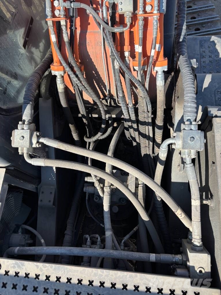 Doosan DX 300 LC-5 Excavadoras sobre orugas