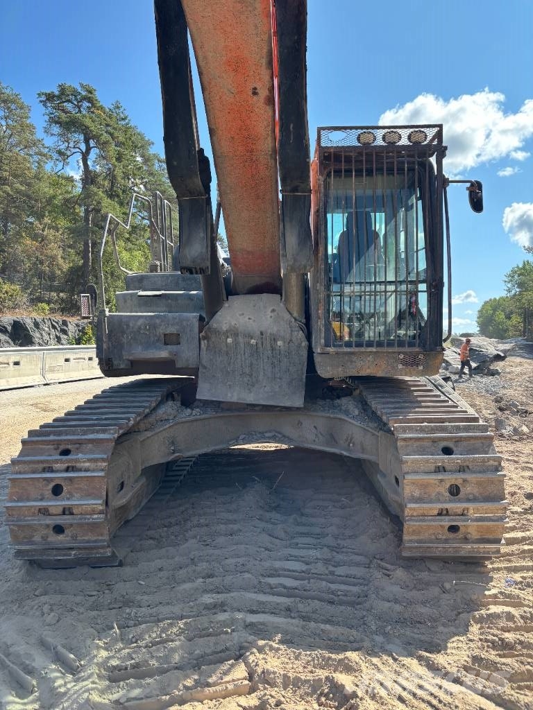 Doosan DX 300 LC-5 Excavadoras sobre orugas